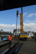 7th Mar 2024 - big crane at work today