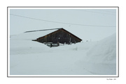 6th Mar 2024 - Snowy Barn