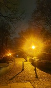 7th Mar 2024 - Cobbled footbridge 