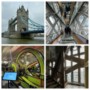 7th Mar 2024 - Tower Bridge 