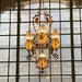 Nederland Theatre chandelier  by illinilass