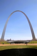 23rd Feb 2024 - St.  Louis Arch