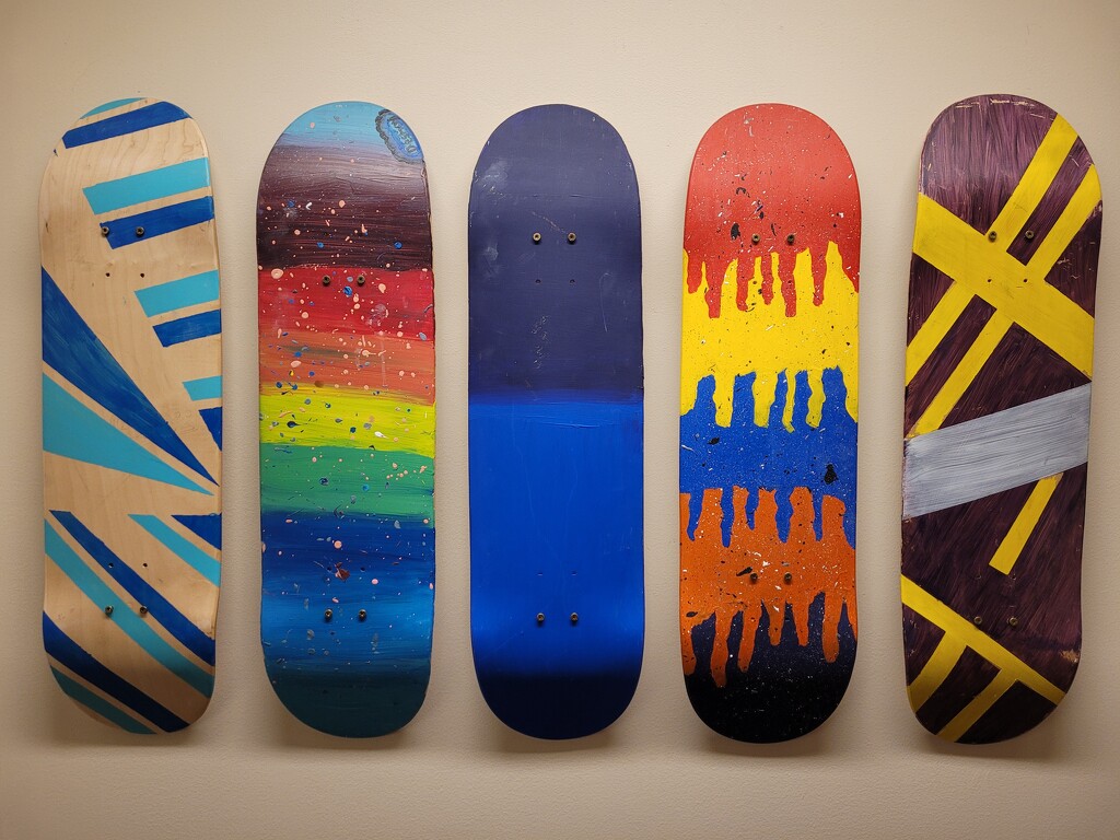 Boards without wheels by scoobylou