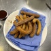 Catering College Churros by eviehill