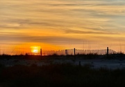 8th Mar 2024 - Sunrise on Hunting Island