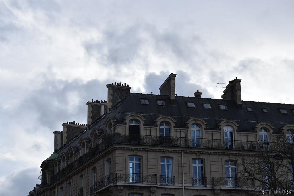 balconies by parisouailleurs