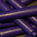 Purple Ink by bizziebeeme