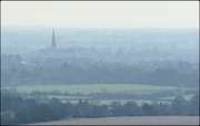 8th Mar 2024 - Chichester in the distance