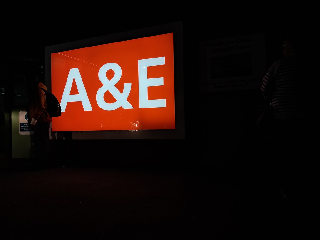 Day 68/366.A&E. by fairynormal