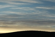 4th Mar 2024 - sky sheep hill