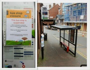 28th Feb 2024 - Bus Stop Suspended?