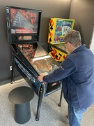 9th Mar 2024 - Pinball Wizard