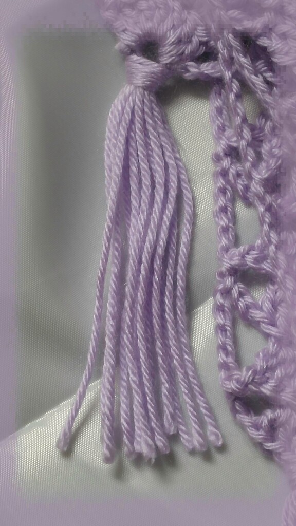 Purple tassel... by marlboromaam
