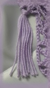 9th Mar 2024 - Purple tassel...