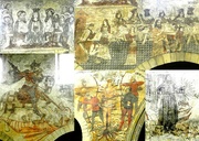 9th Mar 2024 - Wall Paintings, Pickering Church