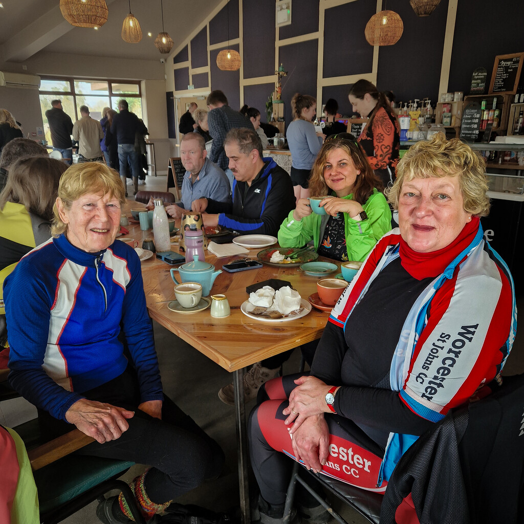 First Wellbeing ride of the year by andyharrisonphotos