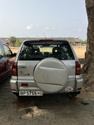 5th Mar 2024 - A former Swiss car in Benin