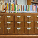 Card catalog... by thewatersphotos