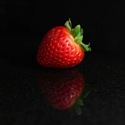 9th Mar 2024 - Strawberry Reflection