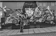 8th Mar 2024 - Street Graffiti 