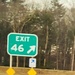 Exit 46  by jo38