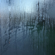 10th Mar 2024 - Rainy Abstract