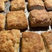 Sourdough biscuits  by homeschoolmom