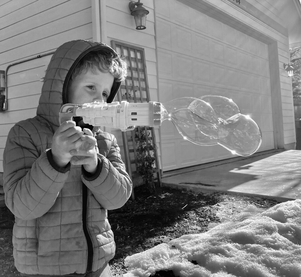 Bubble time by jgcapizzi