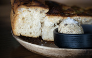 5th Mar 2024 - Foccacia and truffle butter
