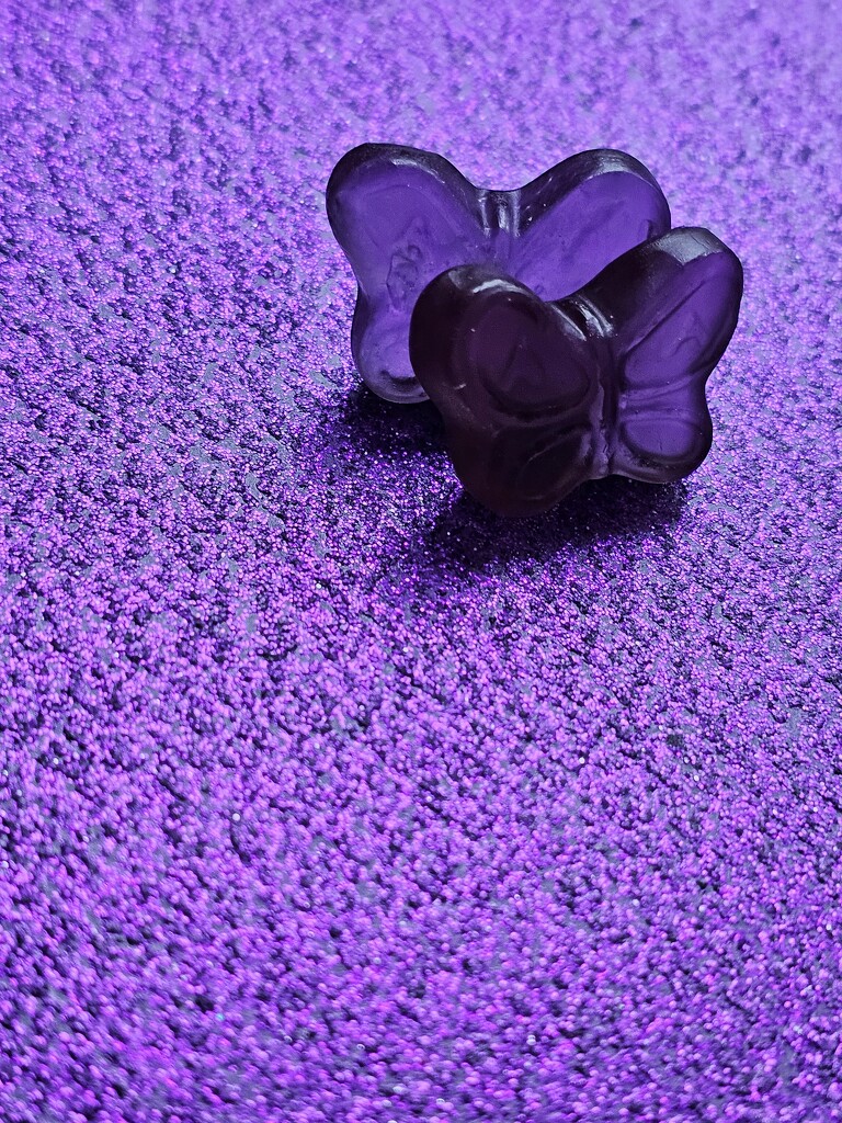 Purple 2 by edorreandresen