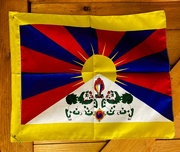 10th Mar 2024 - Tibet Flag