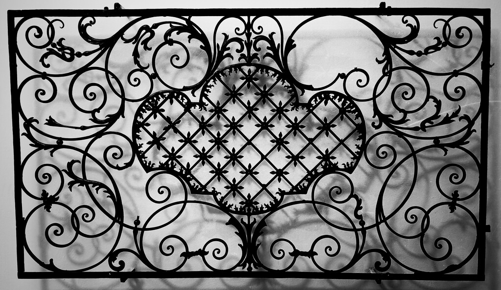 Wrought Iron by mr_jules