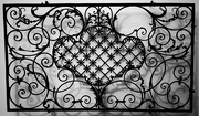 10th Mar 2024 - Wrought Iron