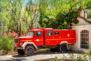 11th Mar 2024 - The local fire engine