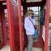 RED PHONE BOOTHS  by radiogirl