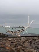 7th Mar 2024 - icelandic sculpture