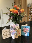 10th Mar 2024 - Mother's Day Flowers and Cards