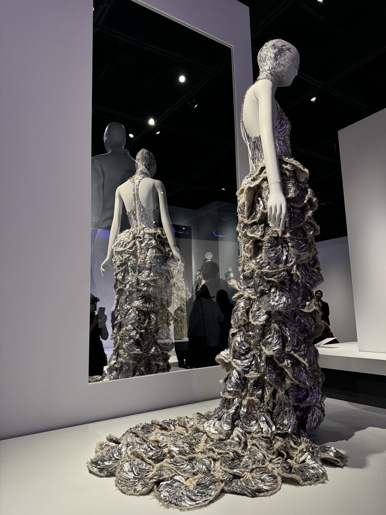 Dress designed by Sarah Burton  by blackmutts