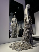 11th Mar 2024 - Dress designed by Sarah Burton 