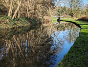 10th Mar 2024 - CANAL REFLECTIONS.