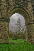 3rd Mar 2024 - BUILDWAS ABBEY .