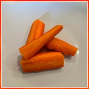 12th Mar 2024 - Orange Carrots