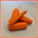 Orange Carrots by shutterbug49