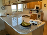 12th Mar 2024 - Our new countertop was installed Friday.