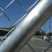 Fence Frame  by sfeldphotos