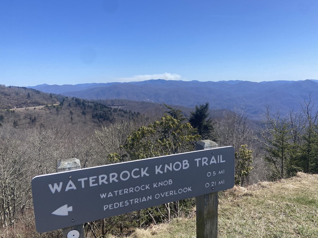 Waterrock Knob Trail by 365canupp