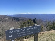 2nd Mar 2024 - Waterrock Knob Trail