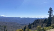 11th Mar 2024 - Waterrock Knob 2