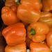 Crunchy Orange Bell Peppers !!!!! by peekysweets