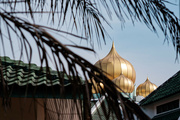 16th Jan 2024 - Domes of USM Mosque.